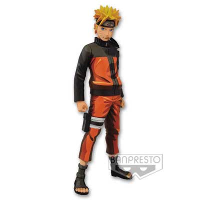MANGA DIMENTIONS MSP NARUTO (OVERSEAS LIMITED)