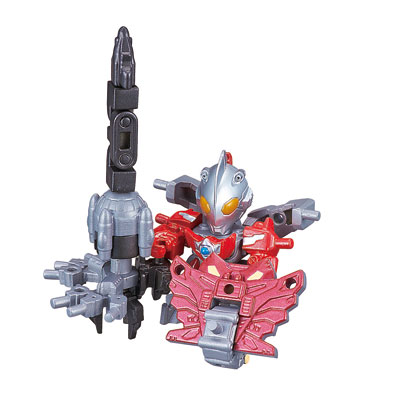 ULTRA BORG 3 (マシンボーグ軍団襲来編)