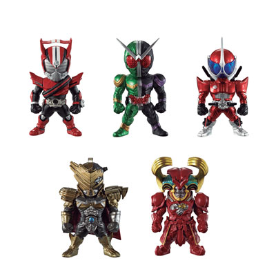 CONVERGE KAMEN RIDER 03
