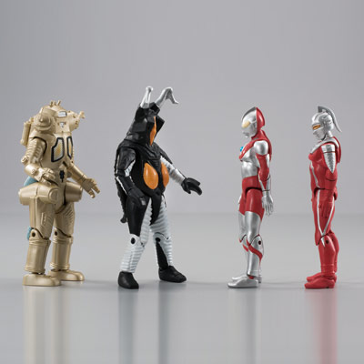 SHODO ULTRAMAN VS