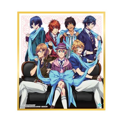 UTA NO PRINCE SAMA SHIKISHI ART 2