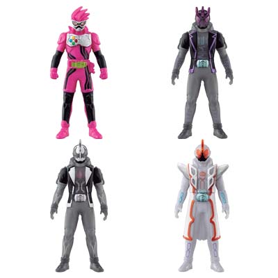 SOFT HERO KAMEN RIDER