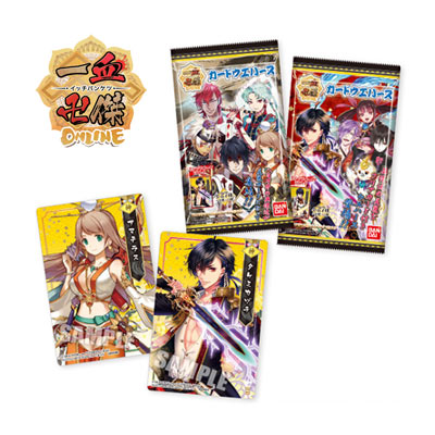 ICCHIBANKETU (一血卍傑) CARD WAFER