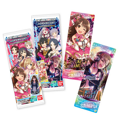 THE IDOL MASTER - CINDERELLA GIRLS SELECTION -  '16 WINTER CARAV@N