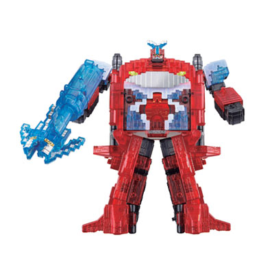 MINIPLA ANIMAL COMBINED SERIES SP03 CLEAR VER.