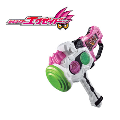 KAMEN RIDER EX-AID - EXCITED LINK EX-AID ARMS