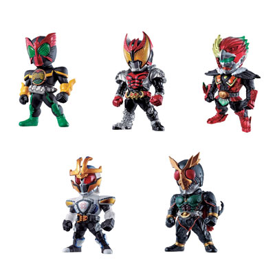 CONVERGE KAMEN RIDER 04