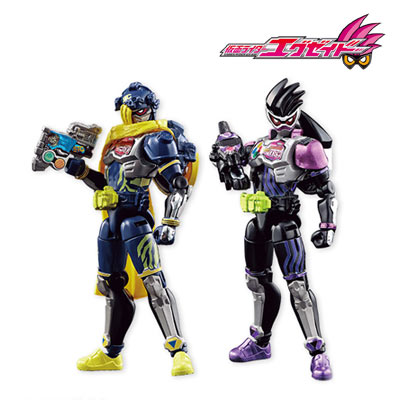 KAMEN RIDER EX-AID STAGE 2