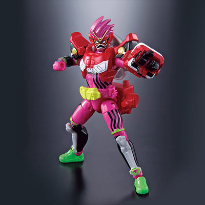 KAMEN RIDER EX-AID STAGE 3