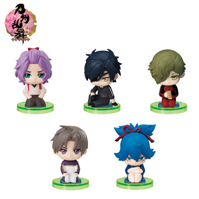 TOUKEN RANBU ONLINE (刀剣乱舞) SUWARASETAI