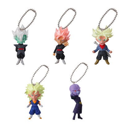 DRAGON BALL SUPER  (ULTIMATE DEFORMED MASCOT) UDM BURST 22