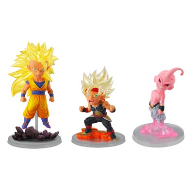 DRAGON BALL SUPER (ULTIMATE DEFORMED MASCOT) UG DRAGON BALL 03