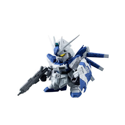 MOBILE SUIT GUNDAM - GASHAPON SENSHI FORTE 01