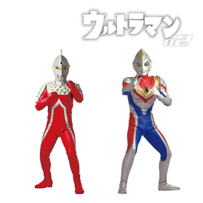 ULTIMATE LUMINOUS ULTRAMAN 02