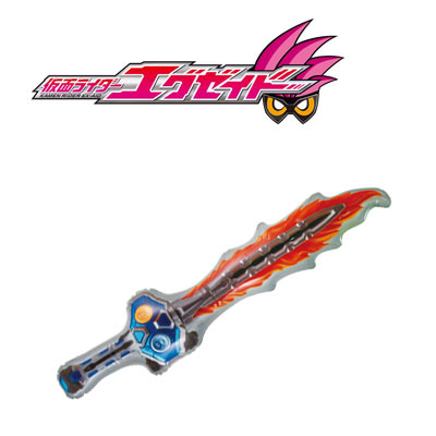 NARIKIRI KAMEN RIDER BIG SIZE NARIKIRI WEAPON 01