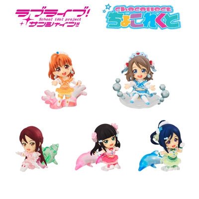 LOVE LIVE! SUNSHINE!! CHOCOLLECT 01