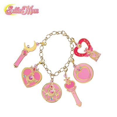 SAILOR MOON (美少女戦士) - MILKY POP CLEAR CHARM