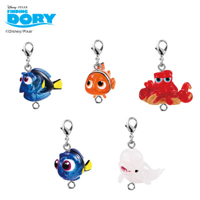 FINDING DORY (海底奇兵2) - LINK MASCOT