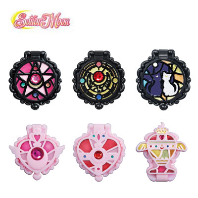 SAILOR MOON (美少女戦士) - STAND MIRROR