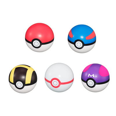 POKEMON OUR POKEMON BALL