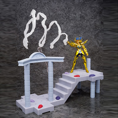 CANCER DEATHMASK - PALACE OF THE GIANT CRAB (巨蟹座 迪斯 - 巨蟹宮)