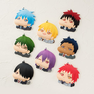 PUNIPUNI CHEEKS MASCOT KUROKO 2Q