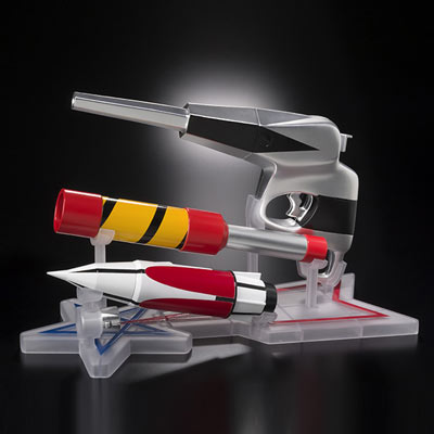 SCIENCE SPECIAL SEARCH PARTY RAY GUN - SUPER GUN