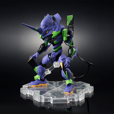 EVANGELION FIRST UNIT (初號機)