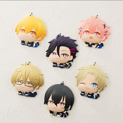 PUNIPUNI CHEEKS MASCOT THE ANIMATION SIX GRAVITY