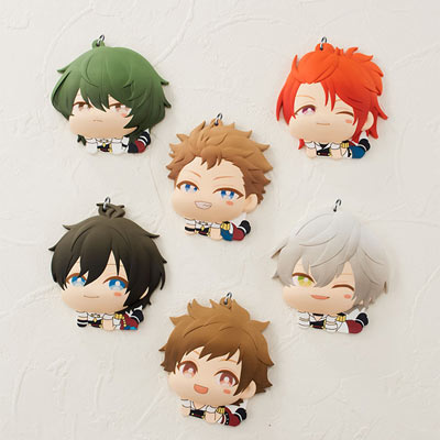 PUNIPUNI CHEEKS MASCOT THE ANIMATION PROCELLARUM