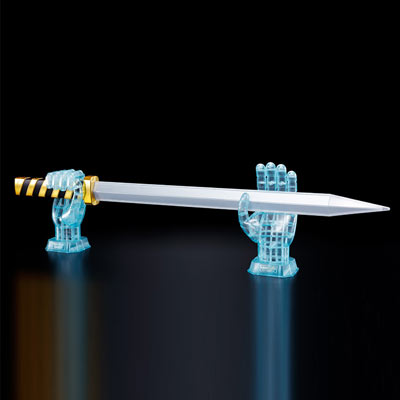 SPACE SHERIFF GAVAN LASER BLADE