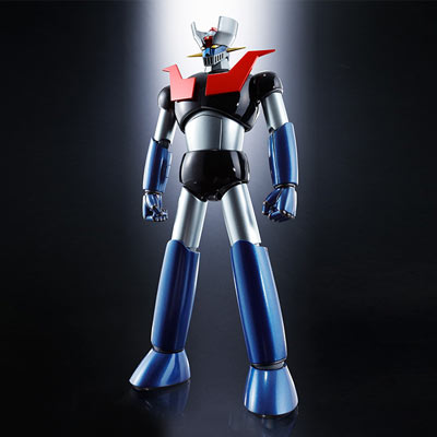 MAZINGER Z D.C. (鐵甲萬能俠)