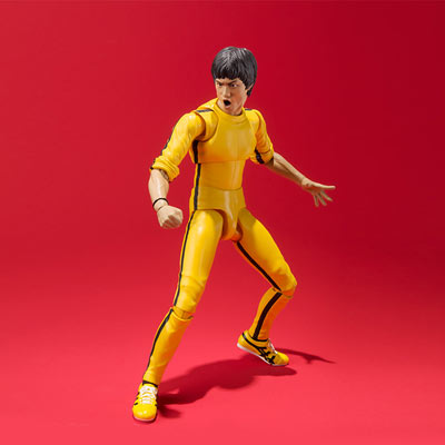 BRUCE LEE (YELLOW TRACK SUIT)