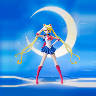 SUPER SAILOR MOON (美少女戰士 月野兔)