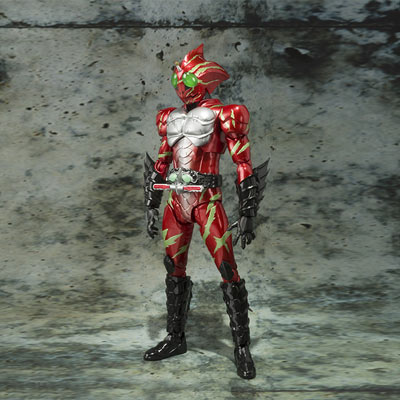 KAMEN RIDER AMAZON ALFA