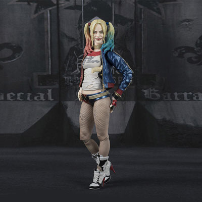 HARLEY QUINN (小丑女)