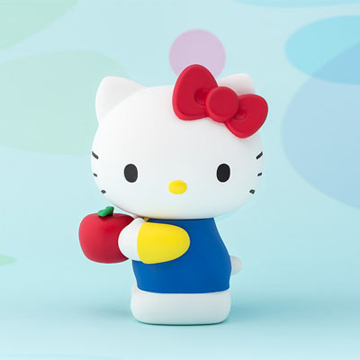 HELLO KITTY (BLUE)
