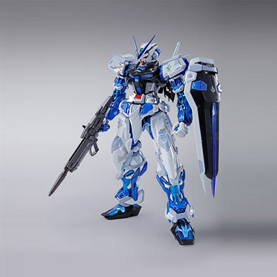 GUNDAM ASTRAY BLUE FRAME (FULL WEAPON EQUIPMENT)