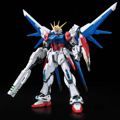 BUILD STRIKE GUNDAM FULL PACKAGE