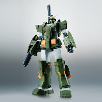 FULL ARMOR GUNDAM VER. A.N.I.M.E