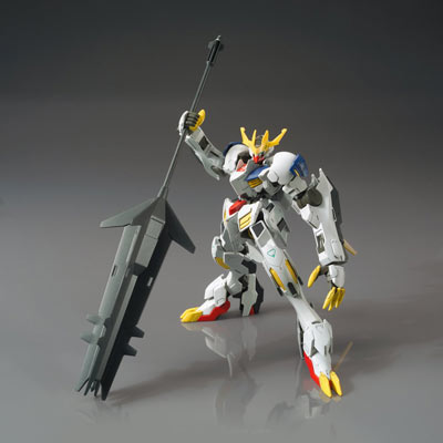 GUNDAM BARBATOS LUPUS REX