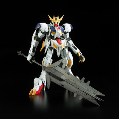 GUNDAM BARBATOS LUPUS REX