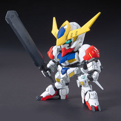 GUNDAM BARBATOS LUPUS DX
