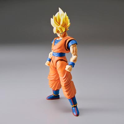 SUPER SAIYAN SON GOKU