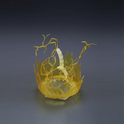 AURA EFFECT (YELLOW)