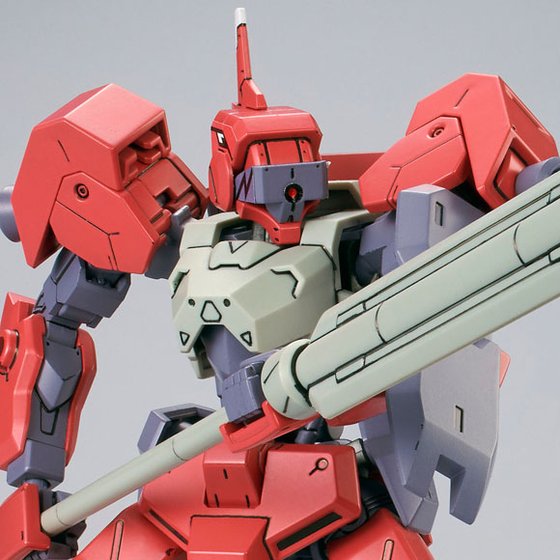 HG 1/144 IO FRAME SHIDEN CUSTOM (RYUSEI-GO)