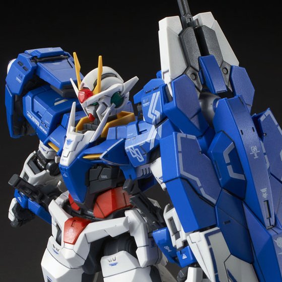 RG 1/144 OO GUNDAM SEVEN SWORD