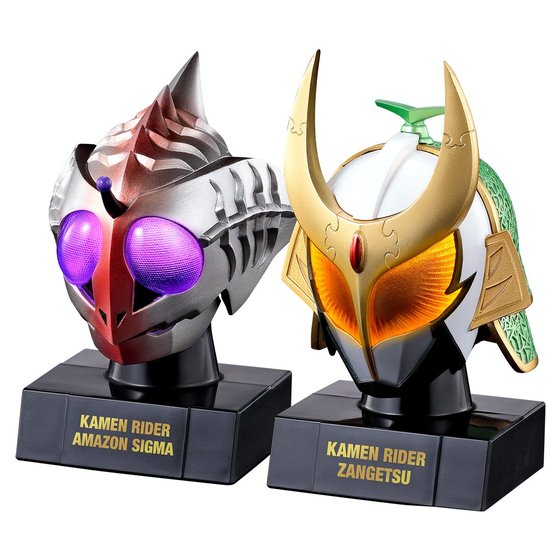 MASKER WORLD PB03 AMAZONS&GAIM W/O RAMUNE