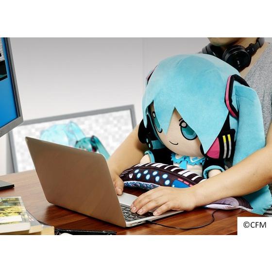 PC CUSHION HATSUNE MIKU [2017年2月發送]