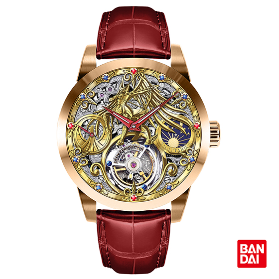 SAINT SEIYA MEMORIGIN WATCH (BANDAI VER.) [Free Shipping] [2017年3月發送]